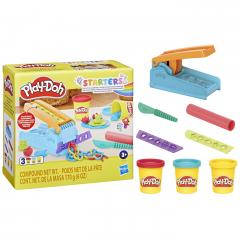 Set plastilina Play-Doh - Fabrica de distractie