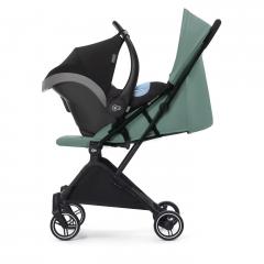 Carucior sport Kinderkraft - Indy2, Sea Green
