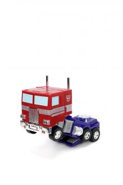Jucarie Robot RC Convertibil - Optimus Prime