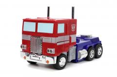 Jucarie Robot RC Convertibil - Optimus Prime