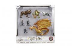 Set figurine metalice - Harry Potter
