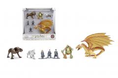 Set figurine metalice - Harry Potter