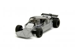 Set masini metalice -  Flip Car si Deckards Fast Attack Buggy