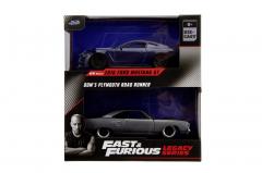 Set 2 masini - Fast & Furious - Ford Mustang