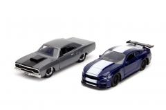 Set 2 masini - Fast & Furious - Ford Mustang