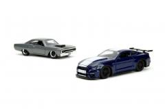 Set 2 masini - Fast & Furious - Ford Mustang