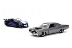 Set 2 masini - Fast & Furious - Ford Mustang