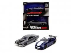 Set 2 masini - Fast & Furious - Ford Mustang