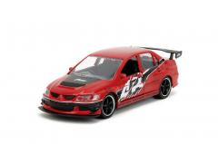 Set 2 masini - Fast & Furious - Mitubishi Lancer Evolution