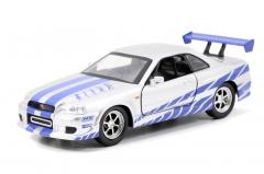 Set 2 masini - Fast & Furious - Mitubishi Lancer Evolution