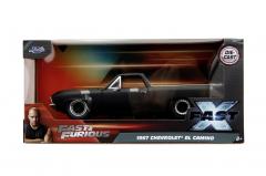 Masina - Fast & Furious - Chevrolet El Camino