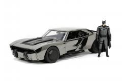 Set masinuta + figurina - Batmobile si Batman