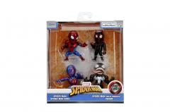 Set 4 figurine - Spider-Man