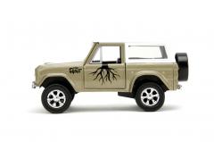 SET MASINA 1973 FORD BRONCO & FIGURINA GROOT