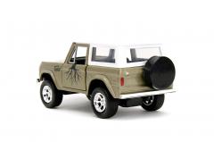 SET MASINA 1973 FORD BRONCO & FIGURINA GROOT