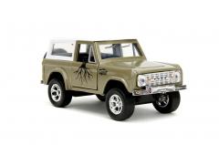 SET MASINA 1973 FORD BRONCO & FIGURINA GROOT