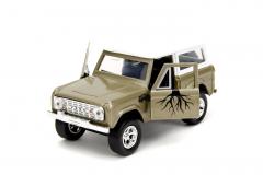 SET MASINA 1973 FORD BRONCO & FIGURINA GROOT