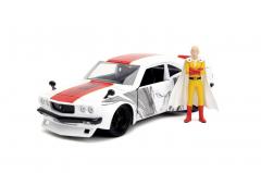 Masina + Figurina - One Punch Man - Mazda