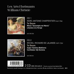 Charpentier & Lalanade: Te Deum