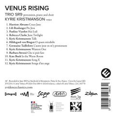 Venus Rising