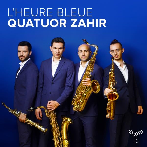 L'Heure Bleue - Quatuor Zahir