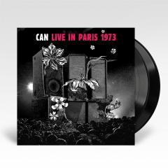 Live In Paris 1973 - Vinyl