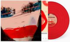 Glasgow Eyes - Clear Red Vinyl