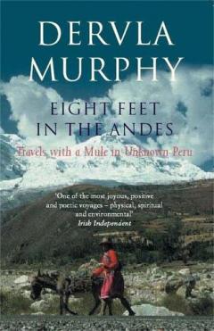 Coperta cărții Eight Feet In The Andes