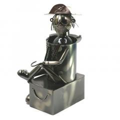 Suport pentru sticla - Pirat