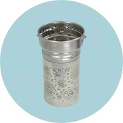 Termos cu infuzor - Leeza - Amami