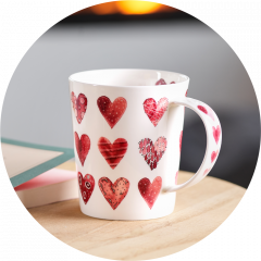 Cana - Cupti - Hearts