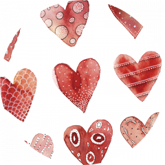 Cana - Cupti - Hearts