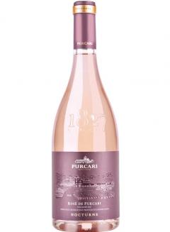 Vin rose - Nocturne - Rose de Purcari Cupaj, sec, 2023