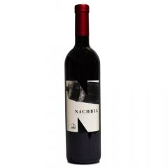 Vin rosu - Nachbil - Merlot, sec, 2018