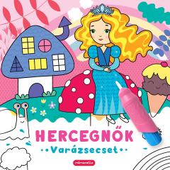 Hercegnok - Varazsecset