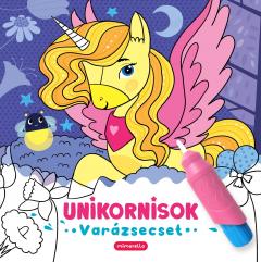 Unikornisok – Varazsecset