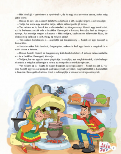 Trefas magyar nepmesek