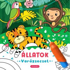 Allatok – Varazsecset