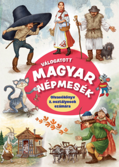 Valogatott magyar nepmesek