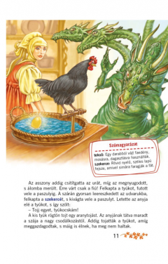 Valogatott magyar nepmesek