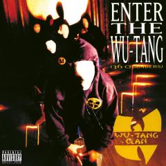 Enter The Wu-Tang (36 Chambers) - Gold Marbled Vinyl