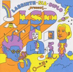 Labrinth, Sia & Diplo Present... LSD