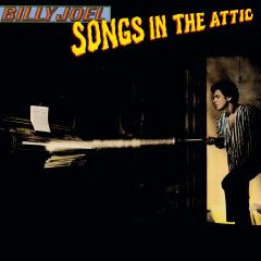 Songs In the Attic - Vinyl