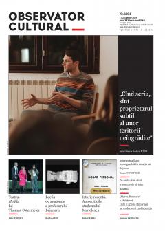 Observator cultural nr. 1204