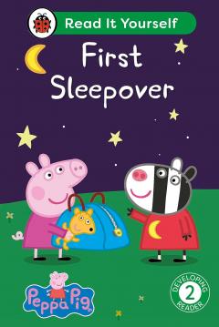 First Sleepover - Ladybird Readers - Level 2 Developing Reader