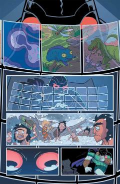 Rick and Morty Deluxe Double Feature - Volume 3