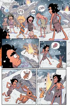 Rick and Morty Deluxe Double Feature - Volume 3