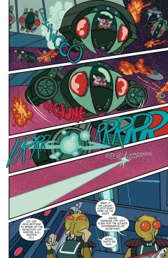 Rick and Morty Deluxe Double Feature - Volume 3