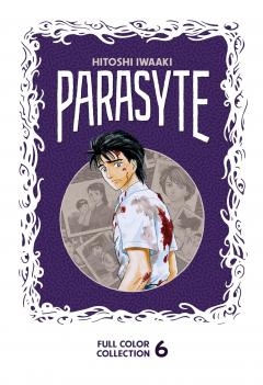 Parasyte - Volume 6