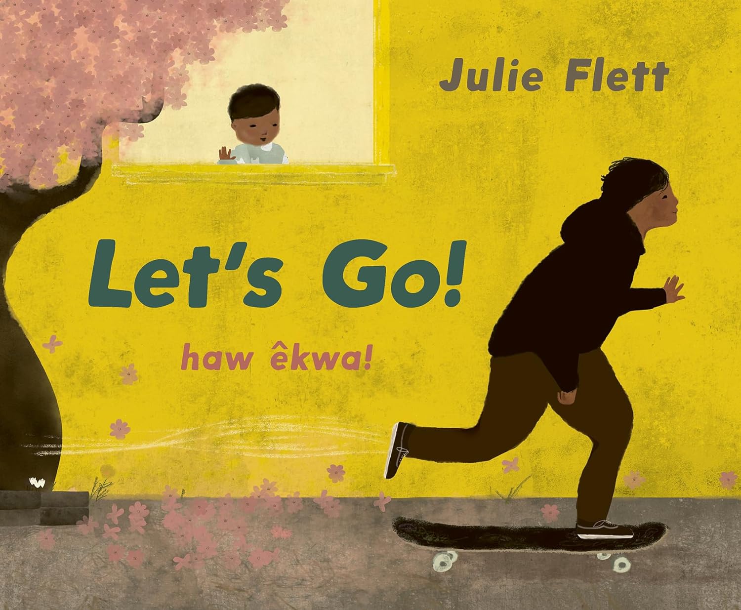 Let's Go! - Julie Flett